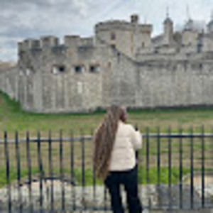 Meet your Posher, Chantal